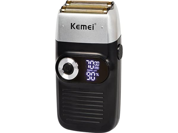 Blow Hair Trimmer 44-320# trådløs barbermaskin Hårklipper KM-2026