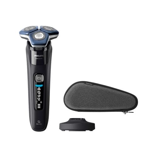Philips 7000 Series S7886 - rakapparat - bläcksvart
