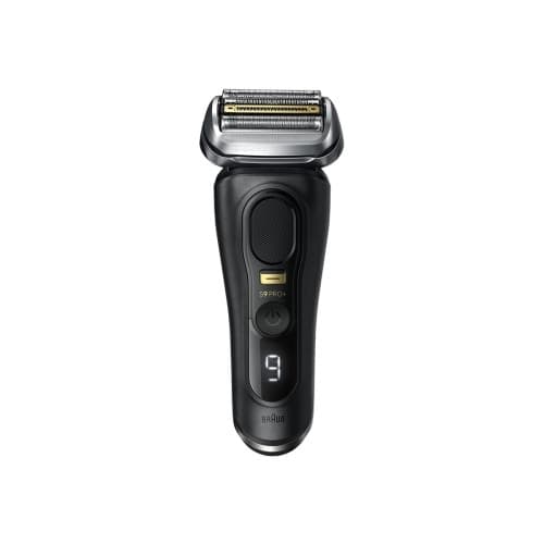 Braun Series 9 Pro+ 9590cc - rakapparat - svart