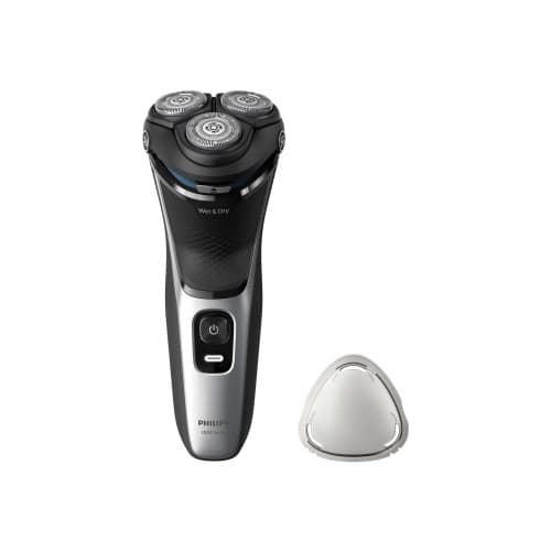 Philips 3000 Series S3143 - rakapparat - ljus silver