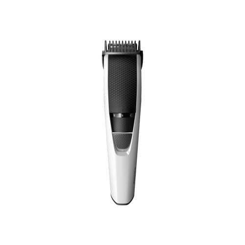 Philips BeardTrimmer Series 3000 BT3206 - trimmer Svart, Silver