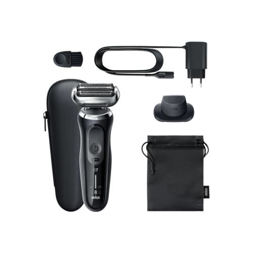 Braun Series 7 71-N1200s - rakapparat - svart