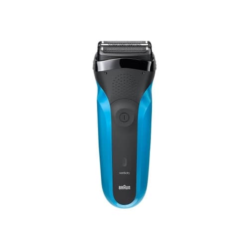 Braun S3 Shave&Style 310BT Blue - rakapparat - blå