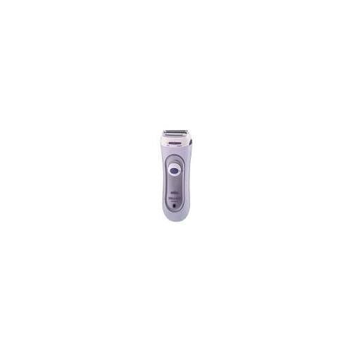 Braun Silk&Soft LS 5560 - rakapparat, dam - lila