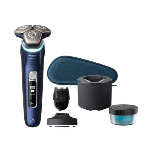 Philips 9000 Series S9980 - Limited Edition - rakapparat - adriatic blue