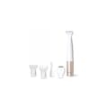 Miniatyrbild 1 av 6: Panasonic ES-WM31-P301 Bikinitrimmer 5 i 1 Kit Vit Rosa