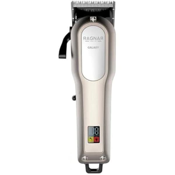 Hårklippmaskin - EUROSTIL - Galaxy - Professionell - Sladd och batteri - Flerfärgad