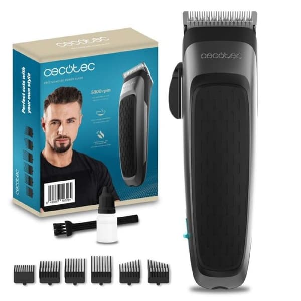Cecotec Hårklippare PrecisionCare Power Blade