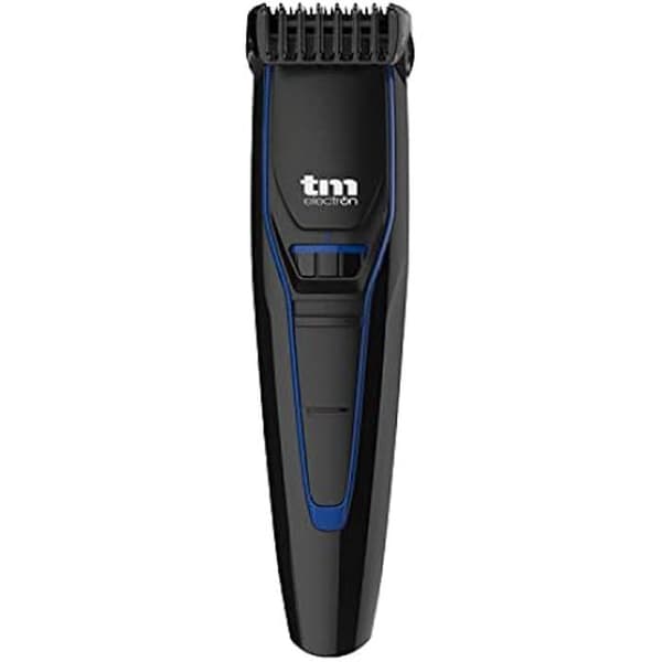 TM Electron tmhc109 a – TM Electron tmhc109 Barberare med 600 mAh uppladdningsbart batteri, 20 klipplängder och avtagbart huvud,