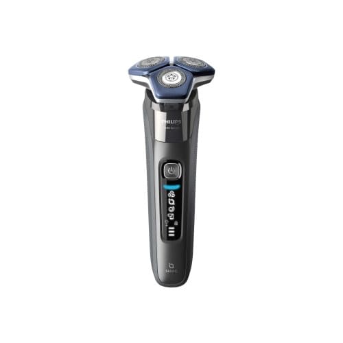 Philips SHAVER Series 7000 S7887 - rakapparat - mörk krom