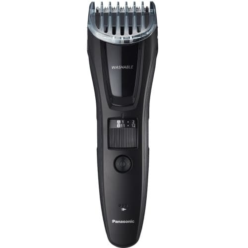 Skäggtrimmer ER-GB61 Svart