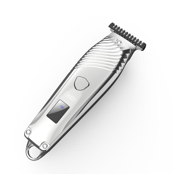 XO batteridrevet hårtrimmer med smart design og støjsvag motor