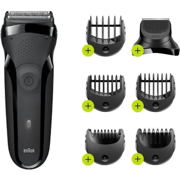 Braun Series 3 300BT - Rakapparat