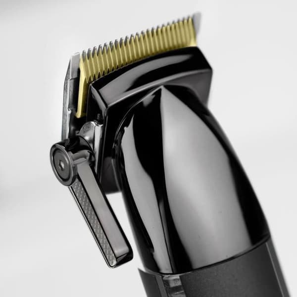 Hårklippare - BaByliss - E991E - Super-X Metal Series - Special Edition med titanblad 12 tillbehör