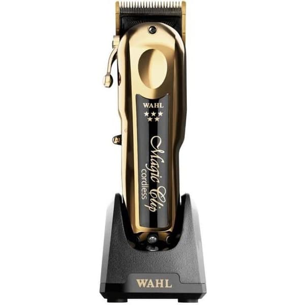 Tondeuse - Wahl - Magic Clip - Trådlös - Autonomi 100 min - 8 motkammare