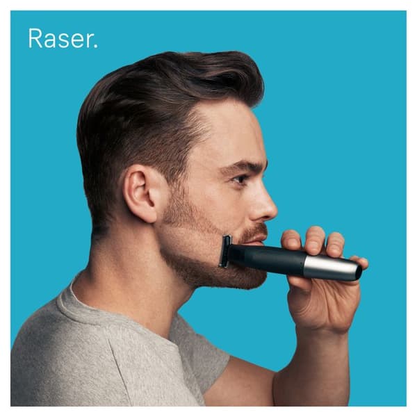 Braun - Skäggtrimmer Series X XT5100 - Med rakapparat för kropp och ansikte