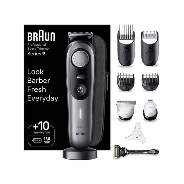 Braun herrtrimmer Skäggtrimmer BT9420