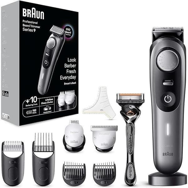 Braun herrtrimmer Skäggtrimmer BT9420