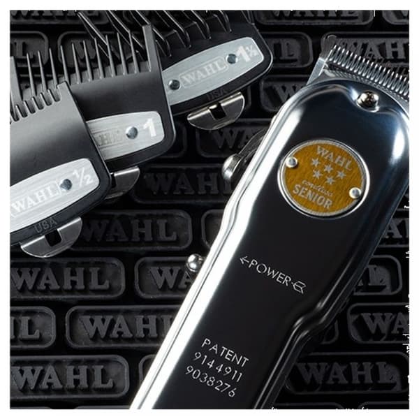 WAHL - Cordless Senior Metal Edition Trimmer