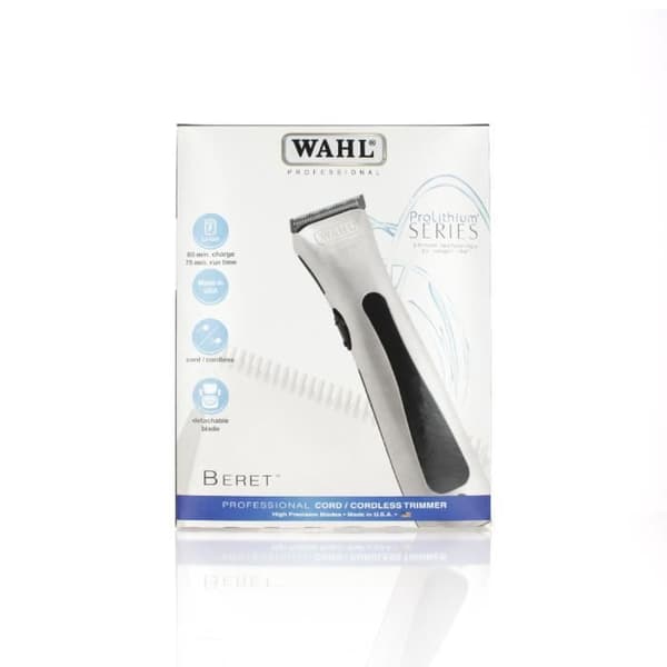BERET sladdlös trimmer