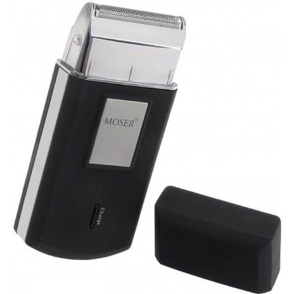 WAHL 3615-0471 Uppladdningsbar professionell rakapparat - 45 min batteritid - LED-skärm - Soft Touch skal