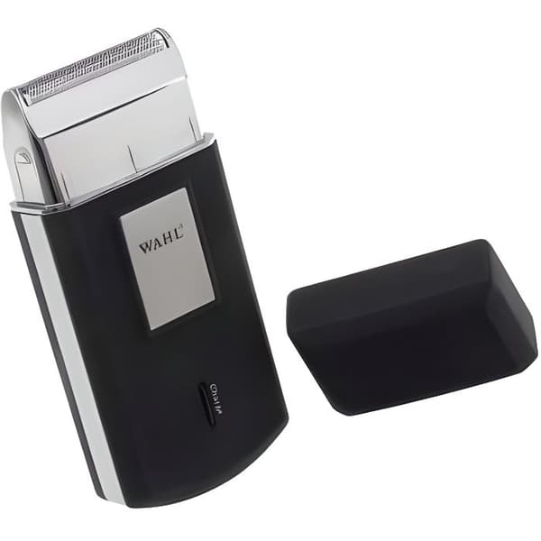 WAHL 3615-0471 Uppladdningsbar professionell rakapparat - 45 min batteritid - LED-skärm - Soft Touch skal