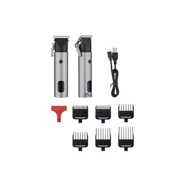 Hårtrimmer Little Balance LB8790 Prostyle Grå