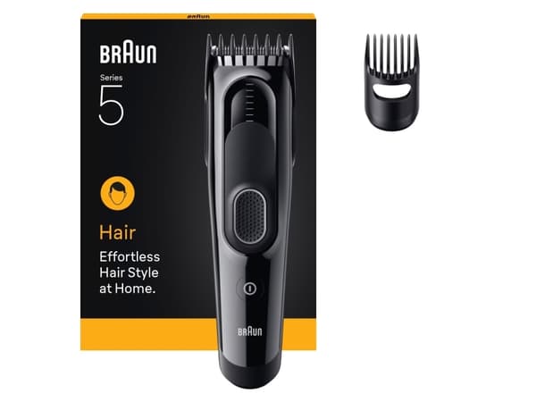 Braun HC 5510 hårklipper