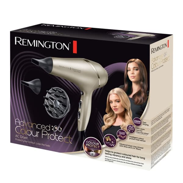 Hårtork Remington