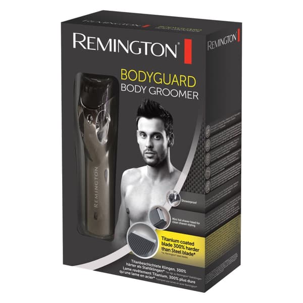 Hårtrimmer/ Rakapparat Remington