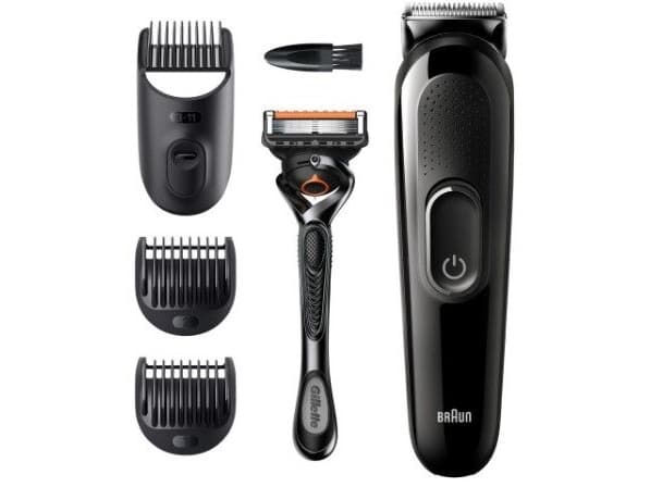 Braun SK3300, akku, lajittelu