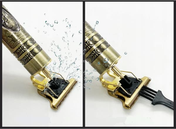 HÅRTRIMMER SKÆGTRIMMER SmartBlade