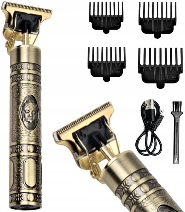 HÅRTRIMMARE SKÄGGTRIMMER SmartBlade