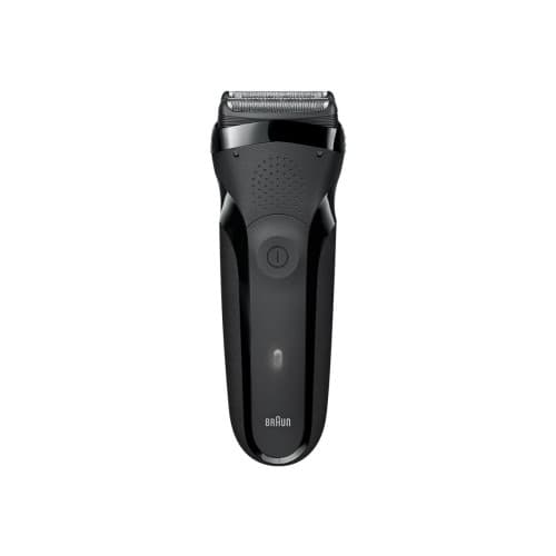 Braun Series 3 300s - rakapparat - svart