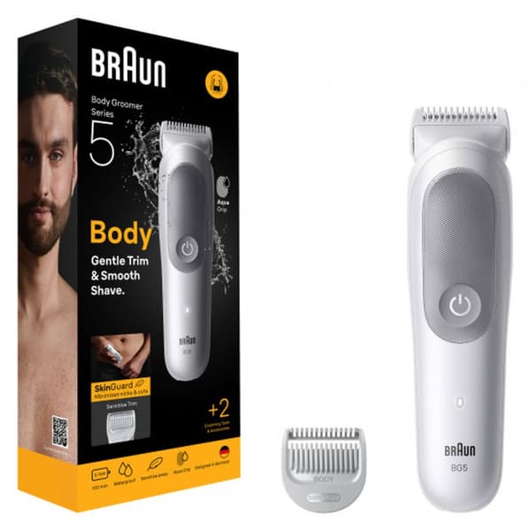 Hårtrimmer Braun BG5500 S5 ESSENTIAL