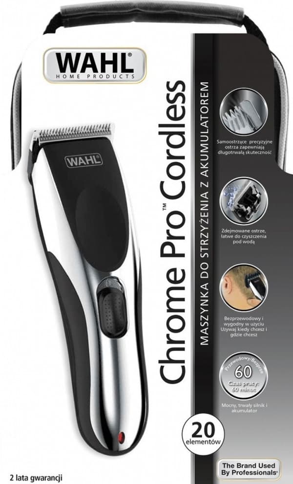 WAHL Chrome Pro 09649-1316 hiusleikkuri