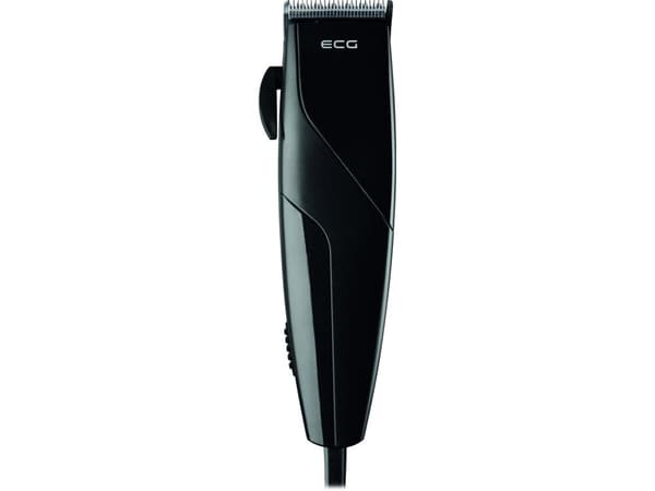Hair clipper ECG ZS 1020 Black Sort