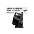 Miniatyrbild 6 av 6: Babyliss T812E Lithium Power herrklippare SVART SILVER