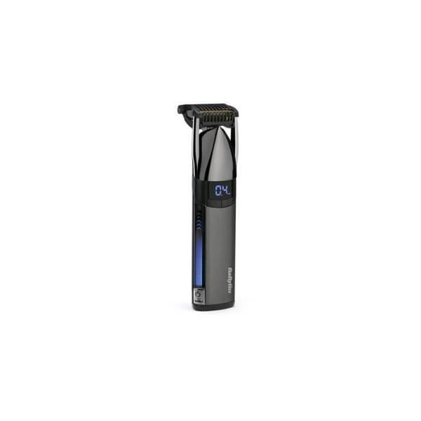 BaByliss S991E Stubbtrimmer Super X Metal Black edition skäggtrimmer