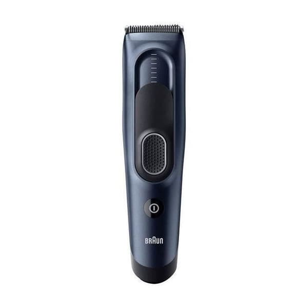 BRAUN - Hårklippare - SERIE 5 - laddningsbar - autonomi 50 min - blå/svart - HC5350