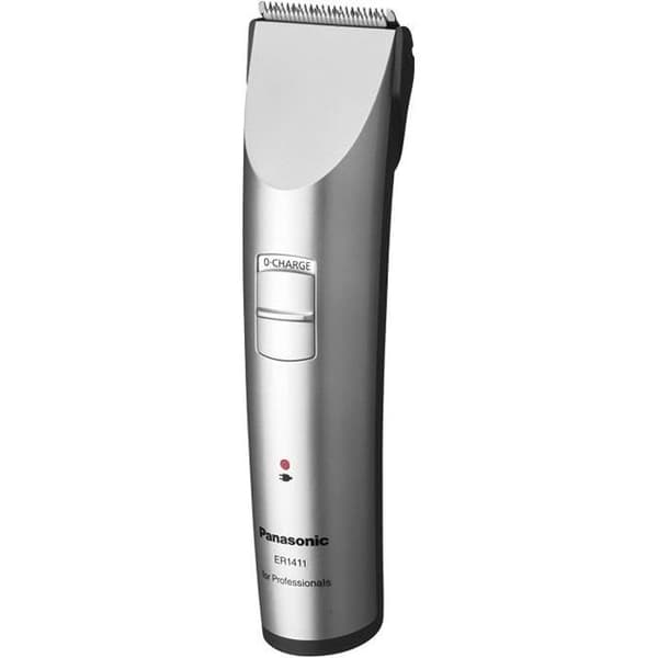 PANASONIC ER 1411 hårklippare - DLC-belagt titanblad - Rostfria blad