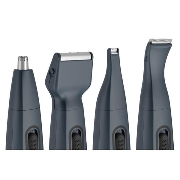 ROWENTA Mini Grooming Kit Skäggtrimmer - Tillbehör ingår - 100 % vattentät