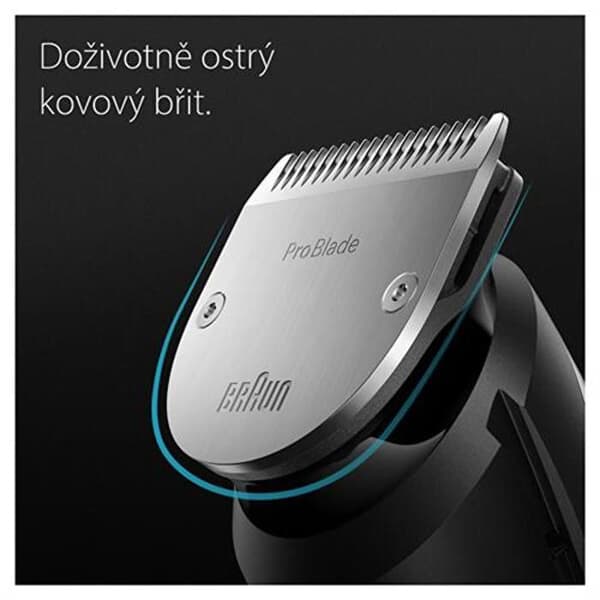 Multifunktionsgräsklippare MGK 7460 Svart