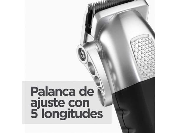 BABYLISS HÅRKLIPPARE LITIUMKRAFT E812E