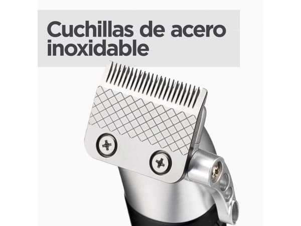 BABYLISS HÅRKLIPPARE LITIUMKRAFT E812E