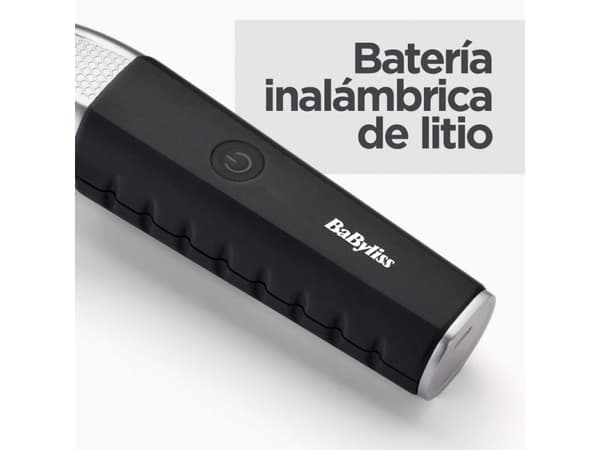 BABYLISS HÅRKLIPPARE LITIUMKRAFT E812E