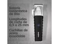 Miniatyrbild 2 av 5: BABYLISS HÅRKLIPPARE LITIUMKRAFT E812E