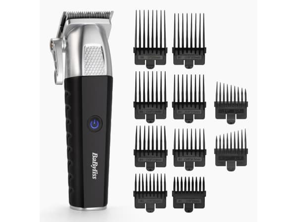 BABYLISS HÅRKLIPPARE LITIUMKRAFT E812E