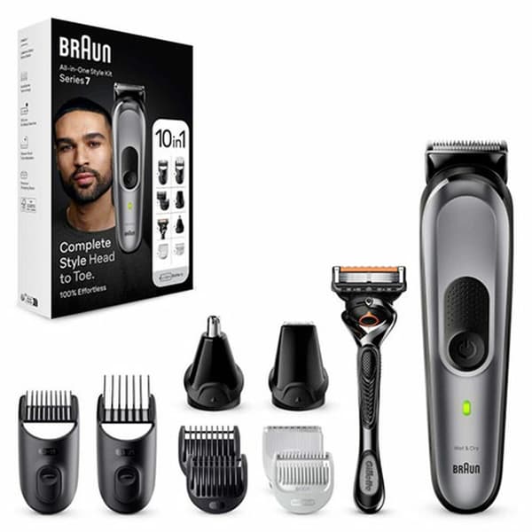 Barbersett Braun Series 7