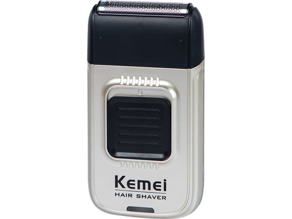 Blow Hair Trimmer 44-321# trådløs barbermaskin Hårklipper KM-TX11